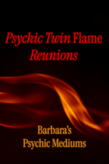 Psychic Twin Flame Reunion 2026 Barbara Psychic Medium